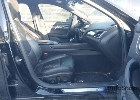 2020 Cadillac Ct5 Luxury z USA, uszkodzony, nr VIN 1G6DM5RK3L0129462